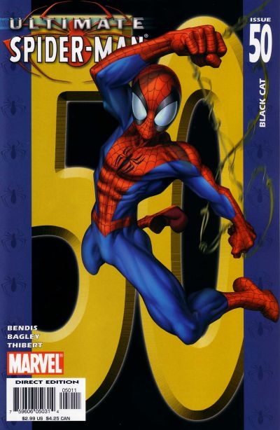 Ultimate Spider-Man 2000 #50 - No Condition Defined - $3.00