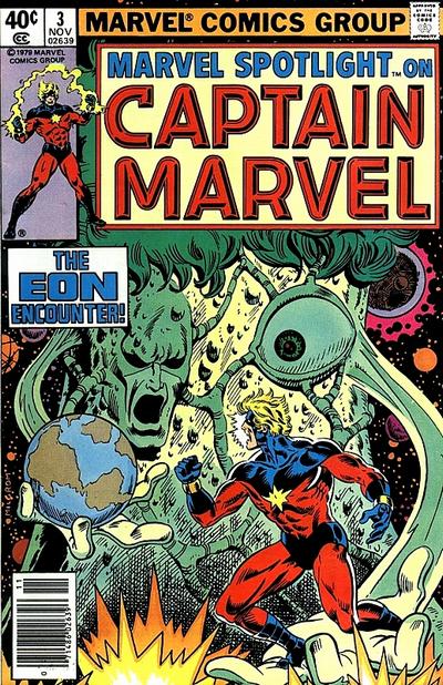 Marvel Spotlight 1979 #3 Newsstand ed. - back issue - $3.00