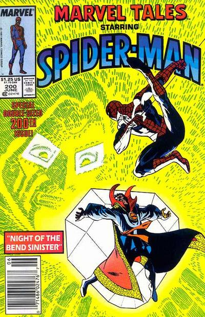Marvel Tales 1966 #200 Newsstand ed. - back issue - $4.00