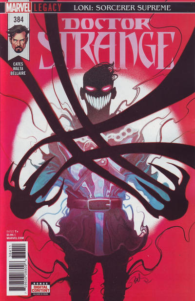 Doctor Strange 2015 #384 - back issue - $4.00