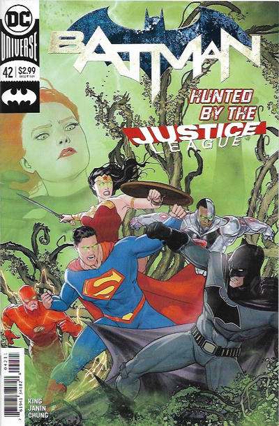 Batman 2016 #42 - back issue - $4.00