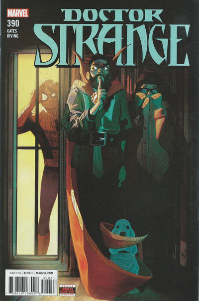 Doctor Strange 2015 #390 - back issue - $4.00