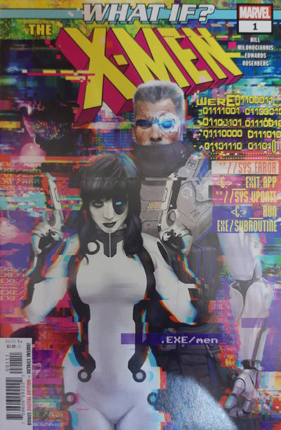 What If? X-Men 2018 #1 - back issue - $4.00