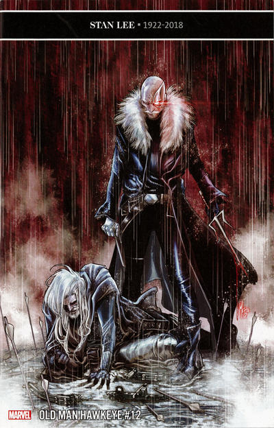 Old Man Hawkeye 2018 #12 - back issue - $6.00