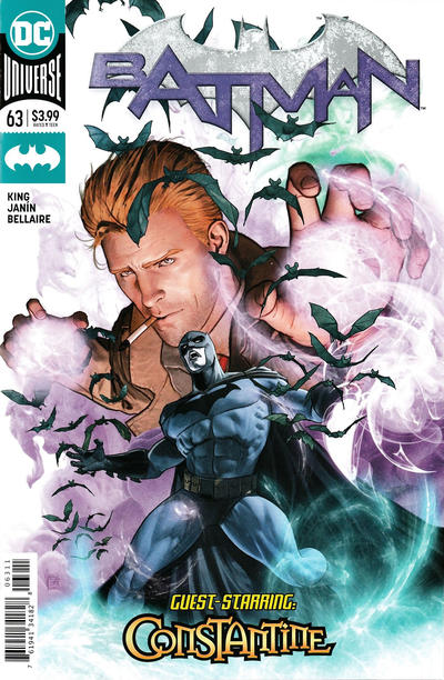 Batman 2016 #63 - back issue - $4.00