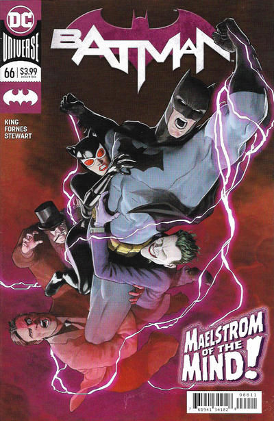 Batman 2016 #66 - back issue - $4.00