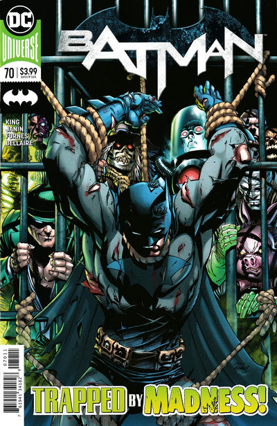 Batman 2016 #70 - back issue - $4.00
