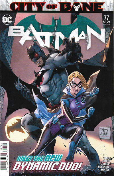 Batman 2016 #77 - back issue - $4.00
