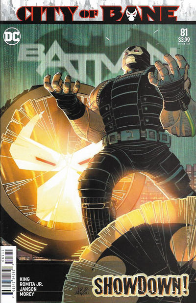 Batman 2016 #81 - back issue - $4.00