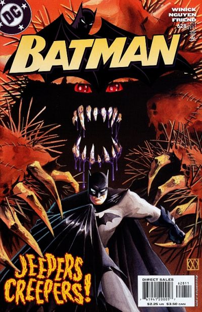 Batman 1940 #628 Direct Sales - No Condition Defined - $3.00
