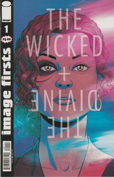 Image Firsts: The Wicked + The Divine 2014 #1 - back issue - $1.00