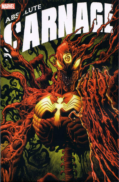 Absolute Carnage 2019 #4 Kyle Hotz Connecting - back issue - $5.00
