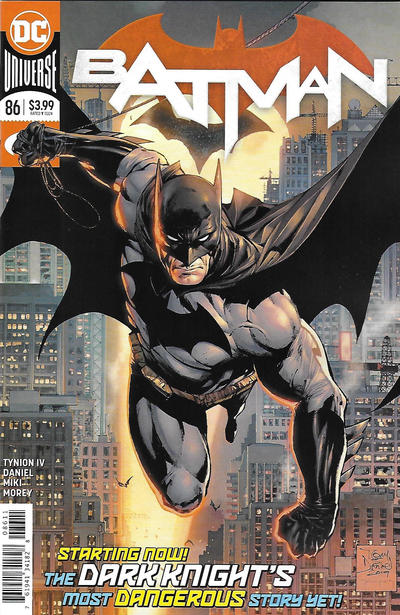 Batman 2016 #86 - back issue - $4.00