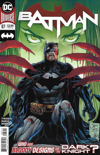 Batman 2016 #87 - back issue - $4.00