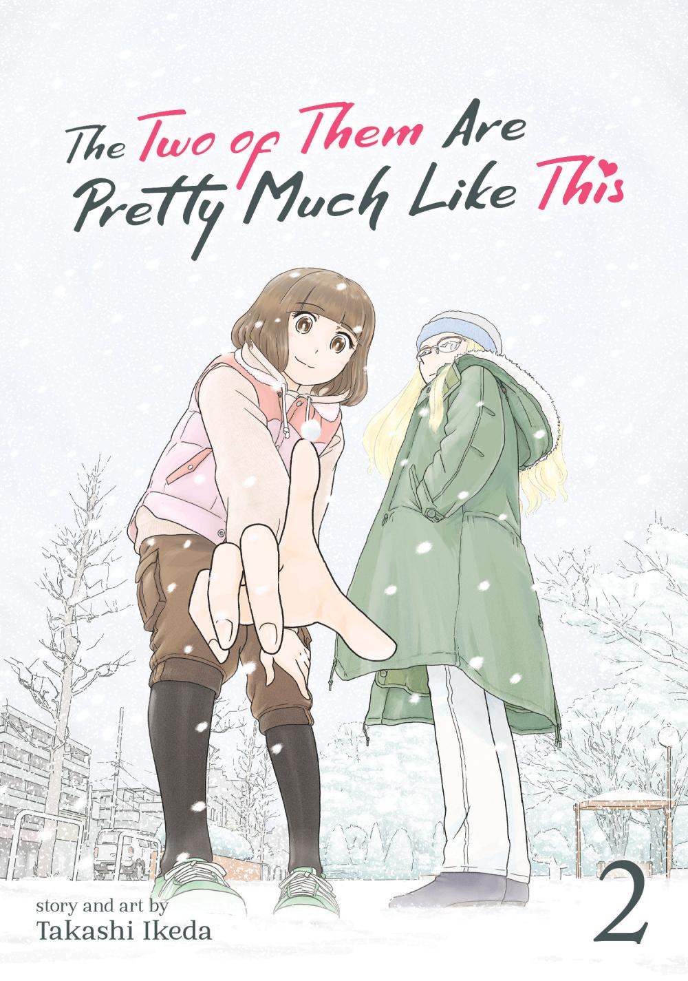 Two Of Them Are Pretty Much Like This Gn Vol 02