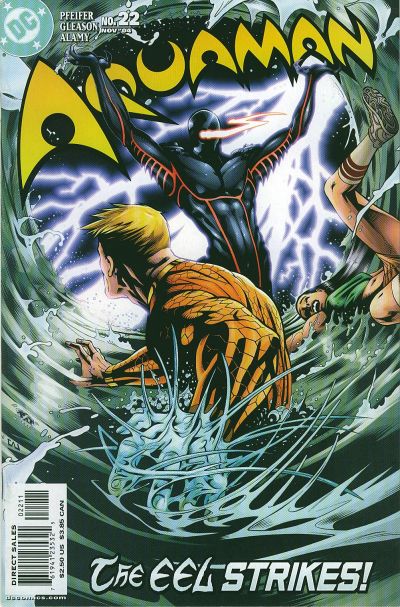 Aquaman 2003 #22 - back issue - $3.00
