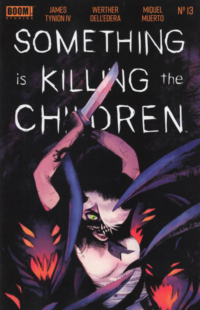 Something Is Killing the Children 2019 #13 - back issue - $10.00