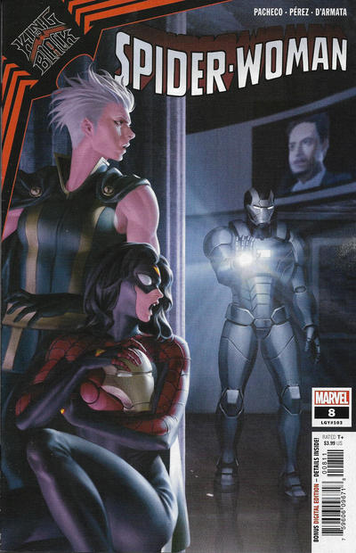 Spider-Woman 2020 #8 103 - back issue - $4.00