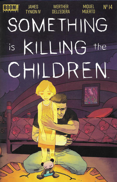 Something Is Killing the Children 2019 #14 - back issue - $4.00