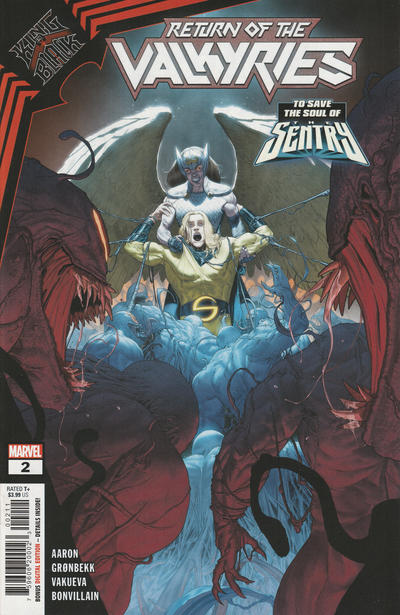 King in Black: Return of the Valkyries 2021 #2 - back issue - $4.00