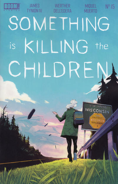 Something Is Killing the Children 2019 #15 - back issue - $4.00