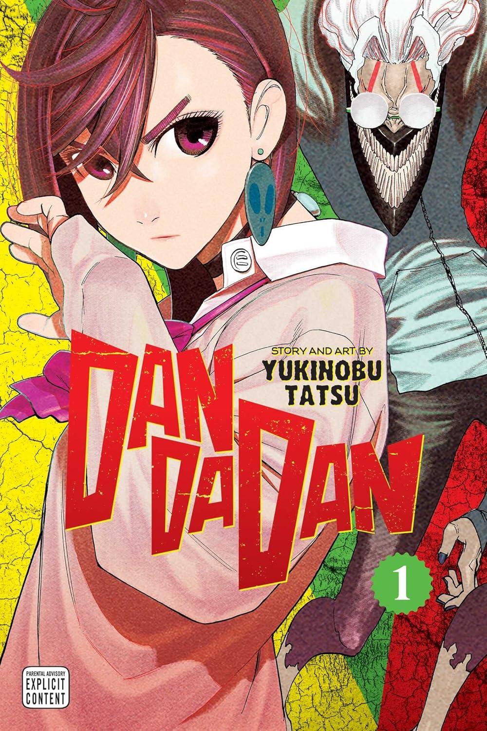 DANDADAN GN VOL 01 NEW EDITION