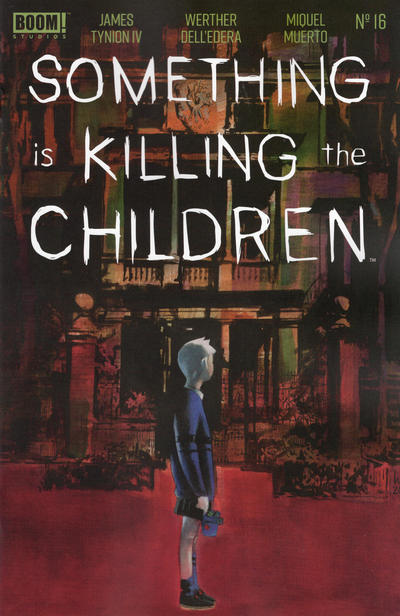 Something Is Killing the Children 2019 #16 - back issue - $4.00