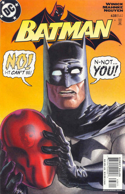Batman 1940 #638 Direct Sales - No Condition Defined - $25.00