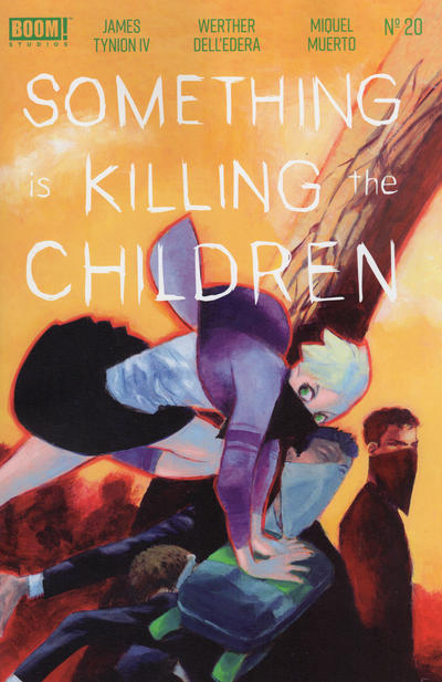 Something Is Killing the Children 2019 #20 - back issue - $4.00