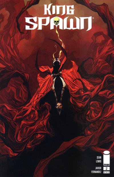 King Spawn 2021 #2 Cover A - Don Aguillo - back issue - $3.00