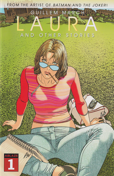 Laura and Other Stories 2021 #1 - back issue - $4.00
