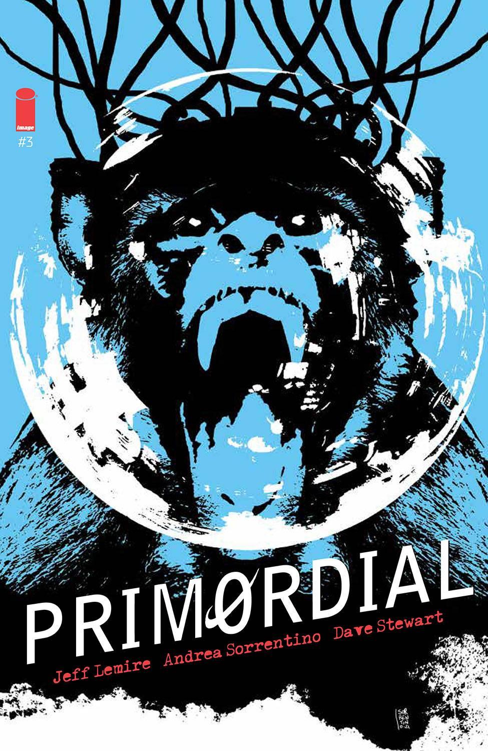 Primordial 2021 #3 - back issue - $4.00