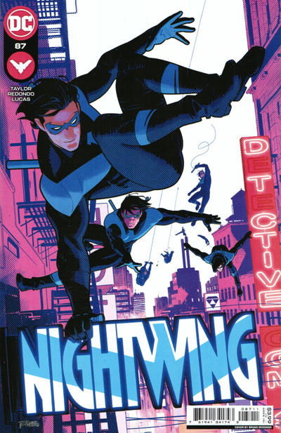 Nightwing 2016 #87 - No Condition Defined - $6.00