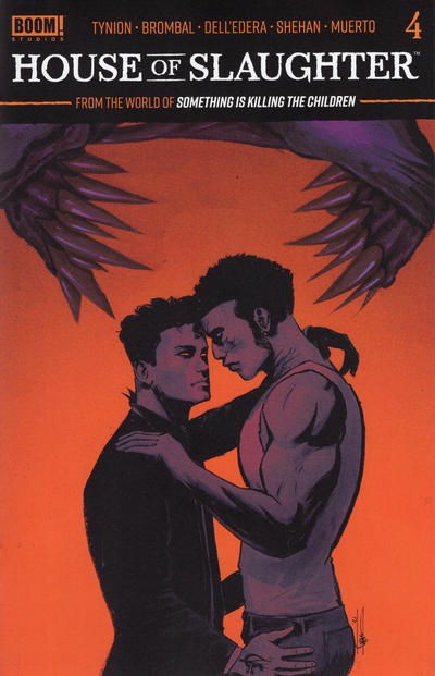 House of Slaughter 2021 #4 - back issue - $4.00