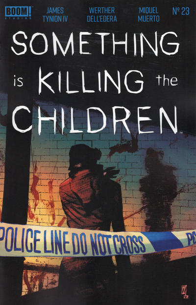 Something Is Killing the Children 2019 #23 - back issue - $4.00
