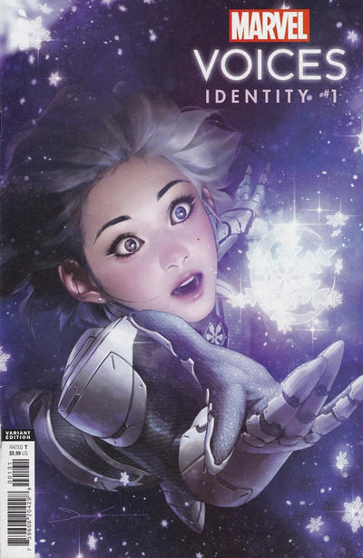 Marvel's Voices: Identity 2022 #1 Jeehyung Lee - back issue - $6.00