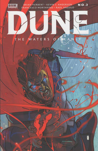 Dune: Waters of Kanly 2022 #2 - back issue - $5.00