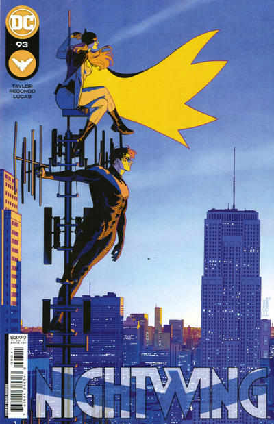 Nightwing 2016 #93 - No Condition Defined - $4.00