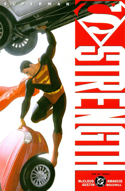 Superman: Strength 2005 #1 - back issue - $6.00