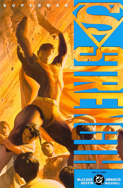 Superman: Strength 2005 #2 - back issue - $6.00
