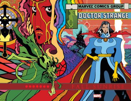 Doctor Strange: Fall Sunrise 2023 #1 Tradd Moore - back issue - $5.00
