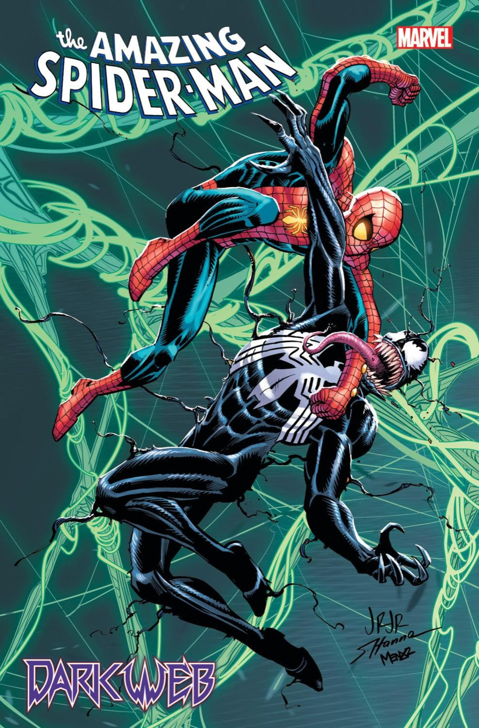 The Amazing Spider-Man 2022 #15 909 - back issue - $5.00