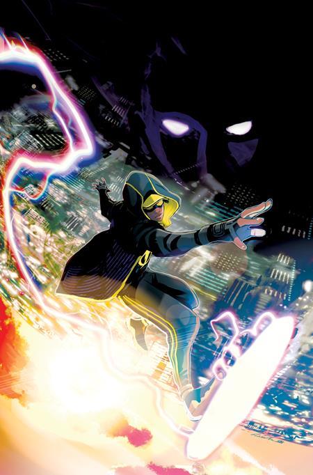 Static: Shadows of Dakota 2023 #1 - back issue - $8.00