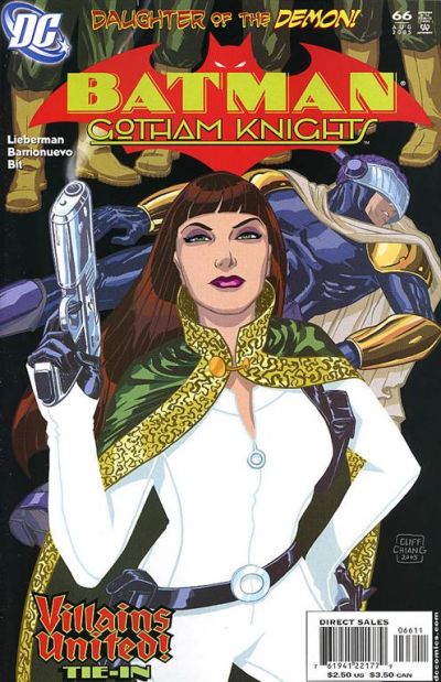 Batman: Gotham Knights 2000 #66 Direct Sales - back issue - $3.00