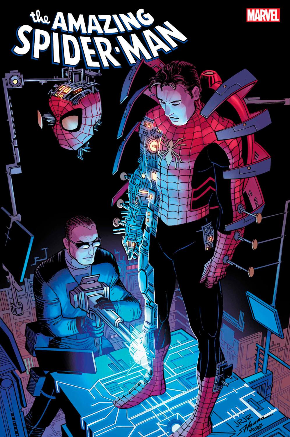The Amazing Spider-Man 2022 #24 918 - back issue - $5.00