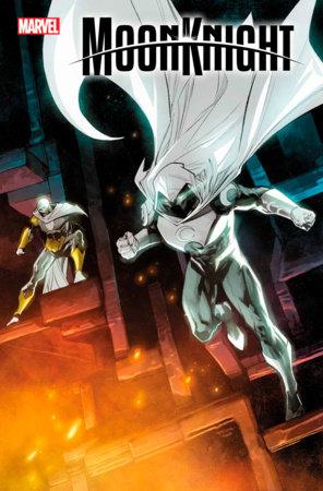 Moon Knight 2021 #27 - back issue - $5.00
