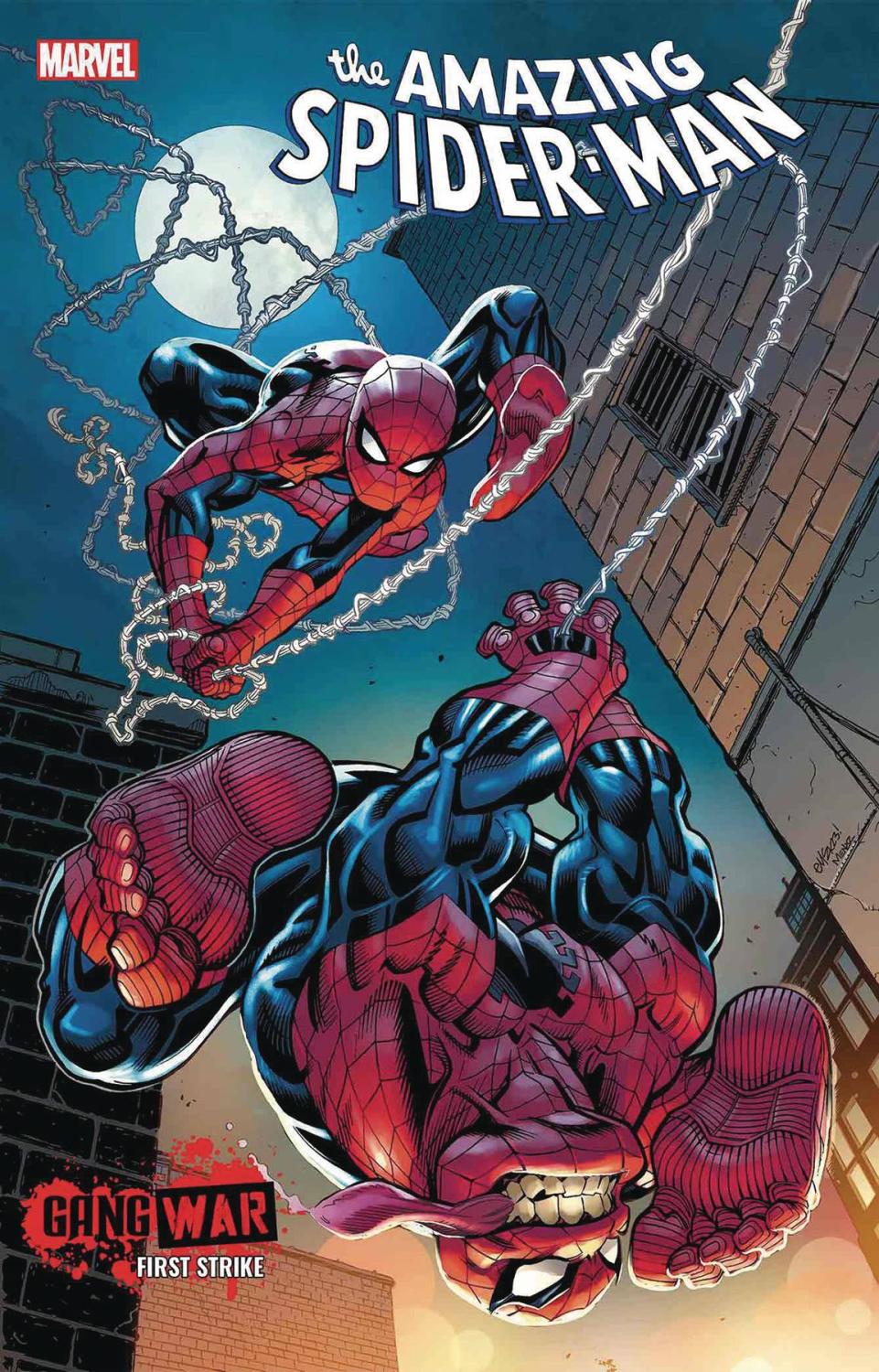 The Amazing Spider-Man 2022 #37 931 - back issue - $5.00