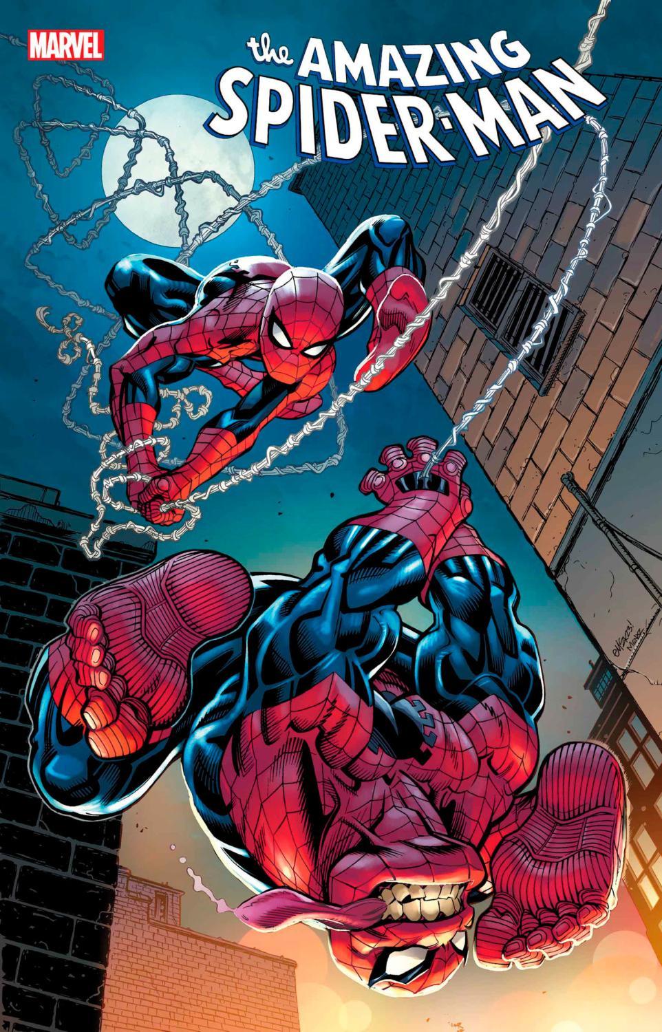 The Amazing Spider-Man 2022 #37 931 - back issue - $5.00