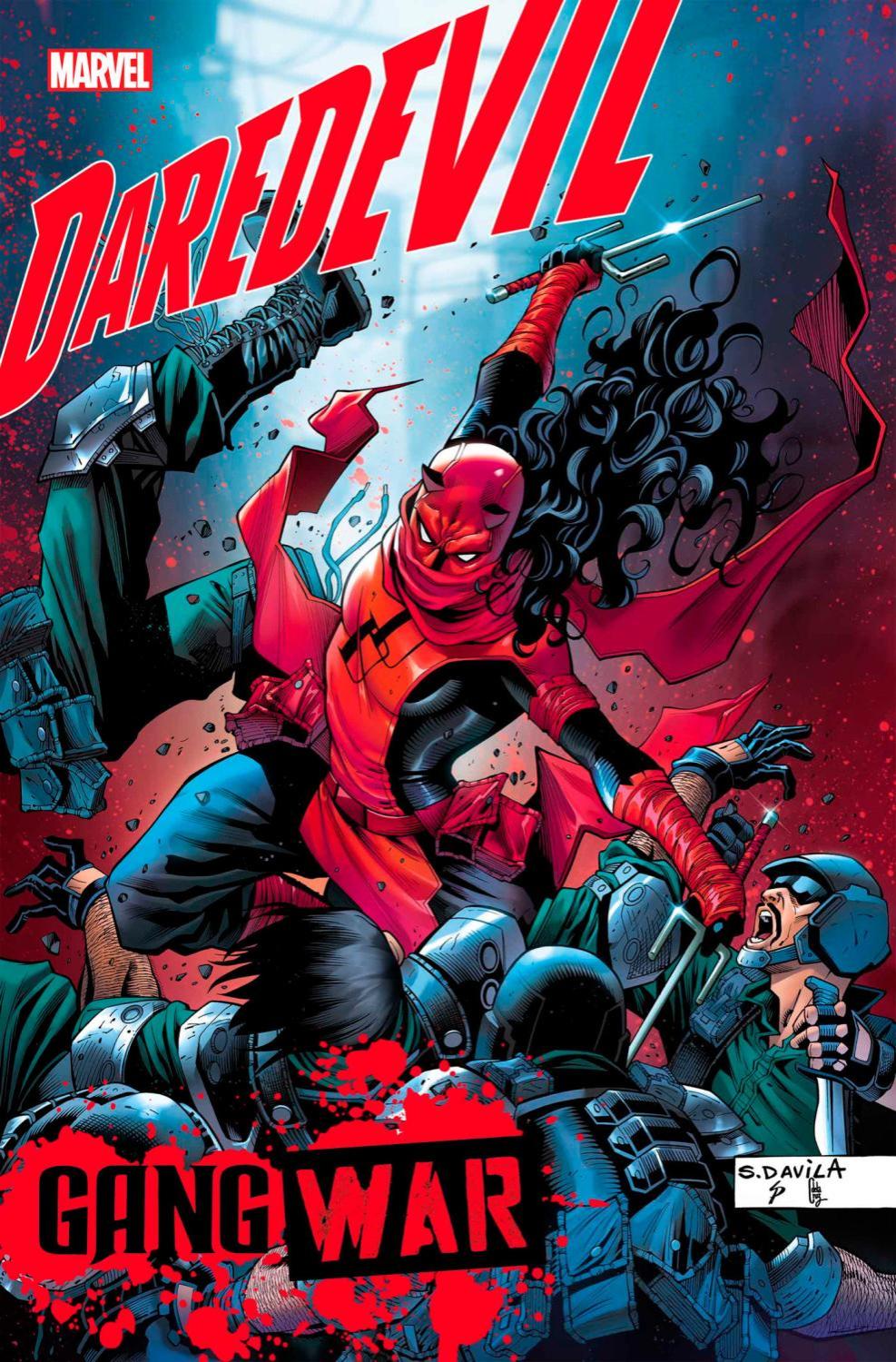 Daredevil: Gang War 2024 #2 - back issue - $8.00