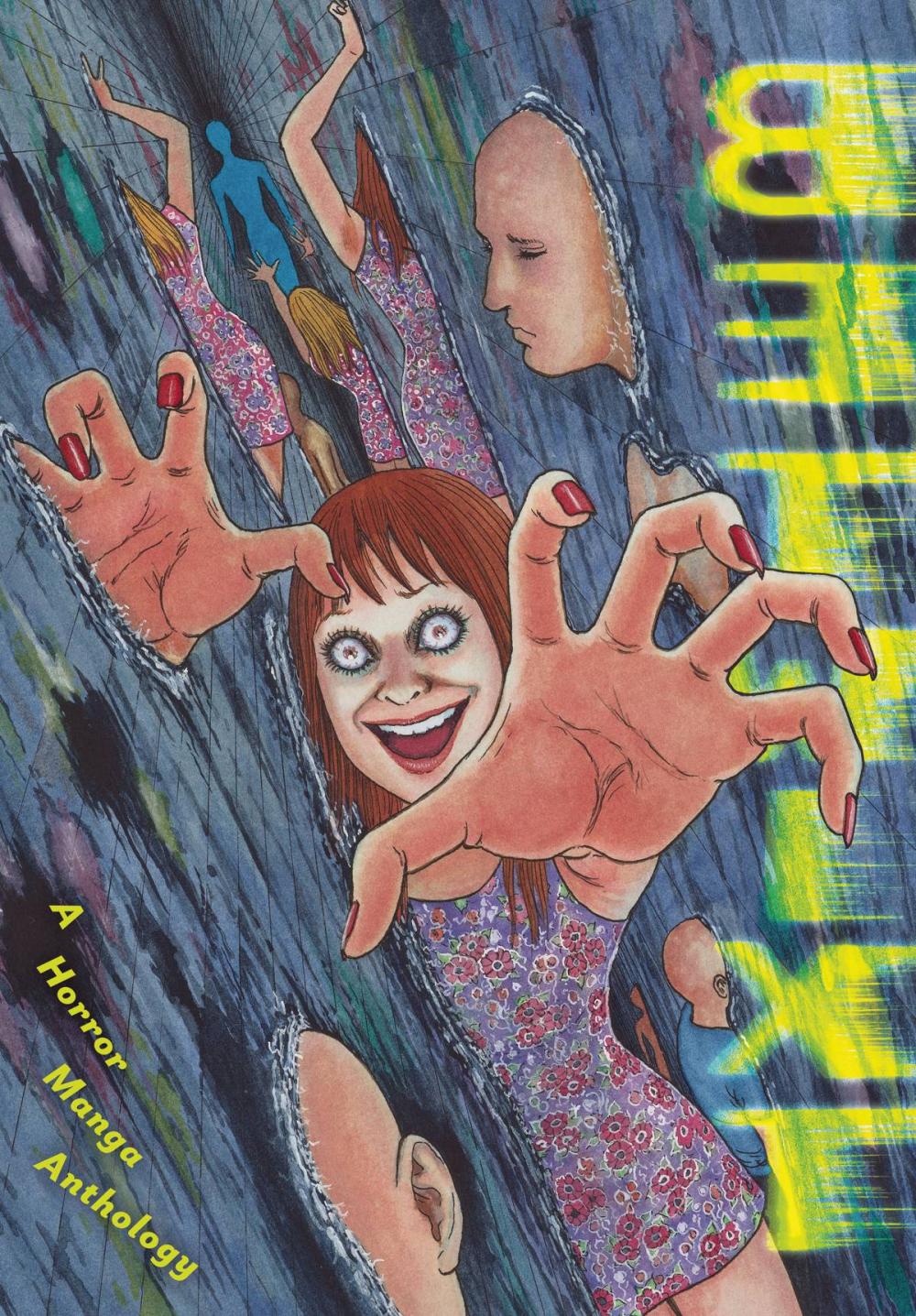 Betwixt Horror Anthology Hc C : 0-1-2